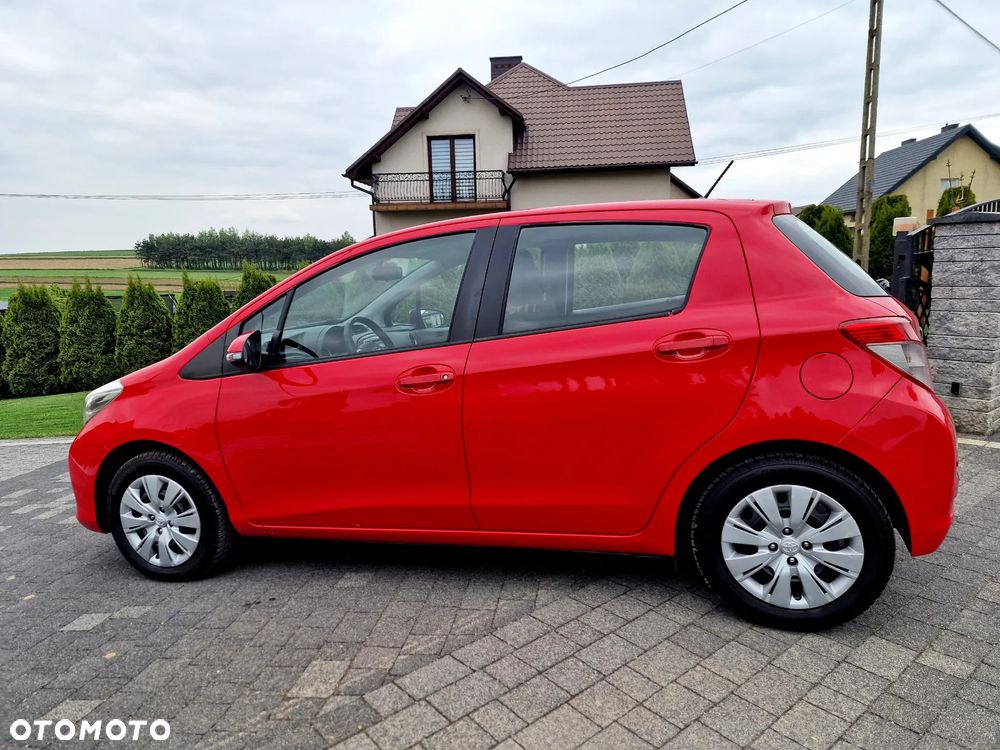 Toyota Yaris 1.4 D-4D Sol - 10