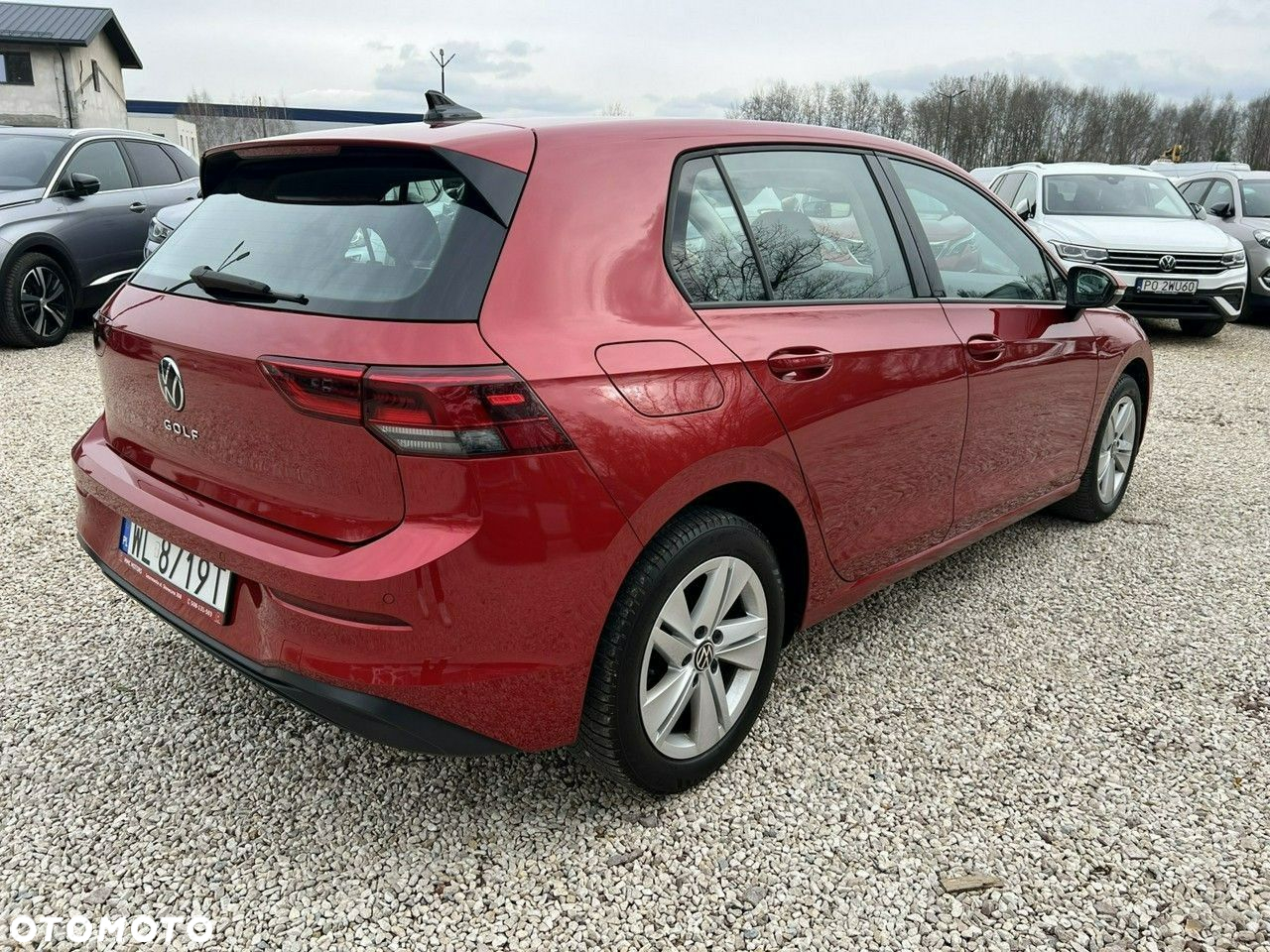 Volkswagen Golf VIII 1.0 TSI Life - 24