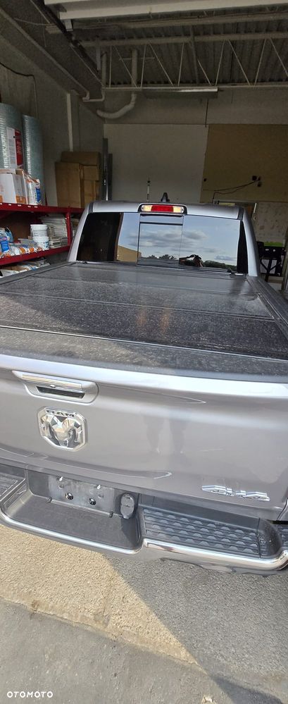 RAM 1500 5.7 eTorque Crew Cab Shortbed Laramie Chrome - 26