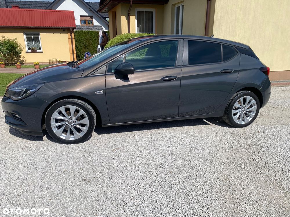 Opel Astra 1.6 D (CDTI) Innovation - 2