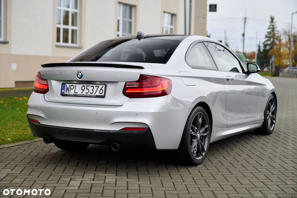 BMW Seria 2 M235i Coupe Sport-Aut - 12
