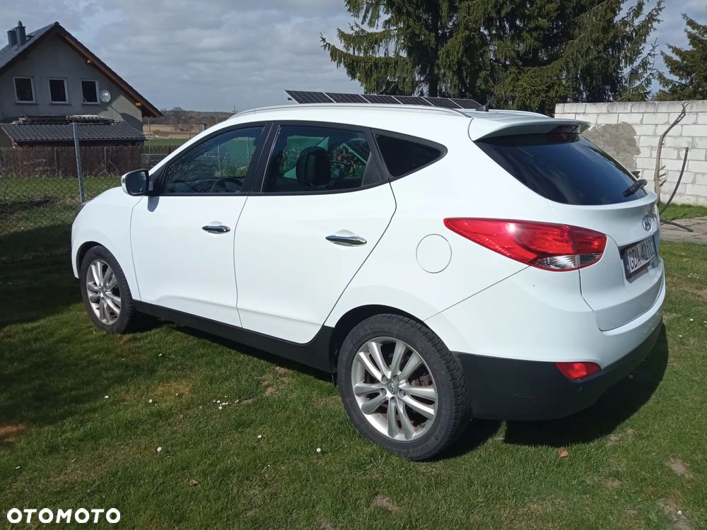 Hyundai ix35 2.0 CRDi Classic - 7
