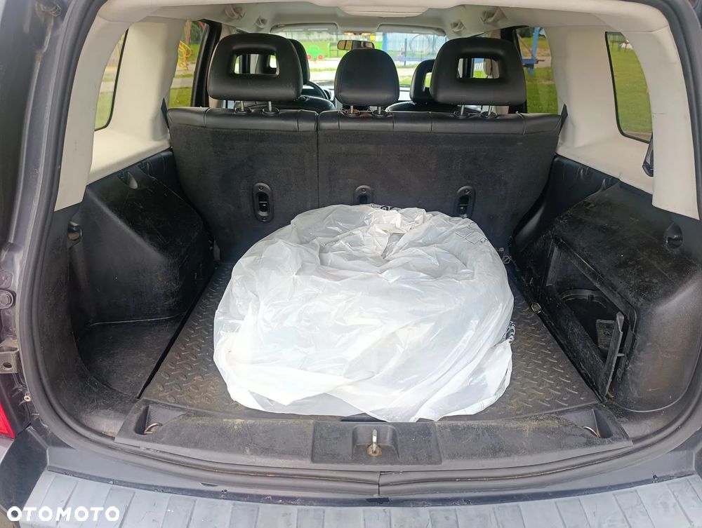 Jeep Patriot 2.0 CRD DPF Limited - 16