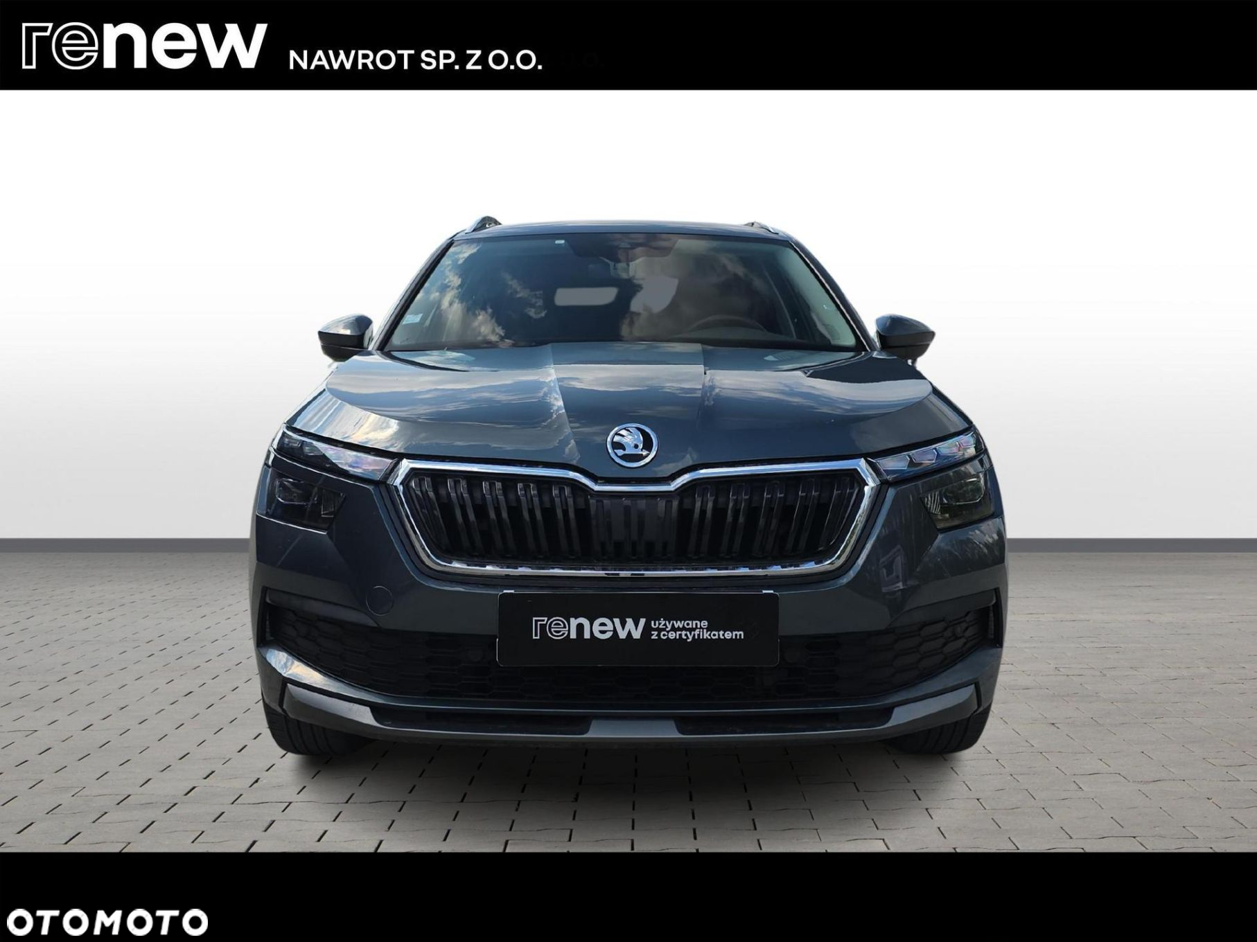 Skoda Kamiq 1.0 TSI Ambition - 8