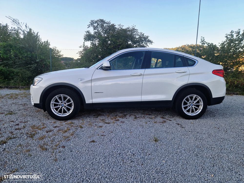 BMW X4 20 d xDrive Auto - 2