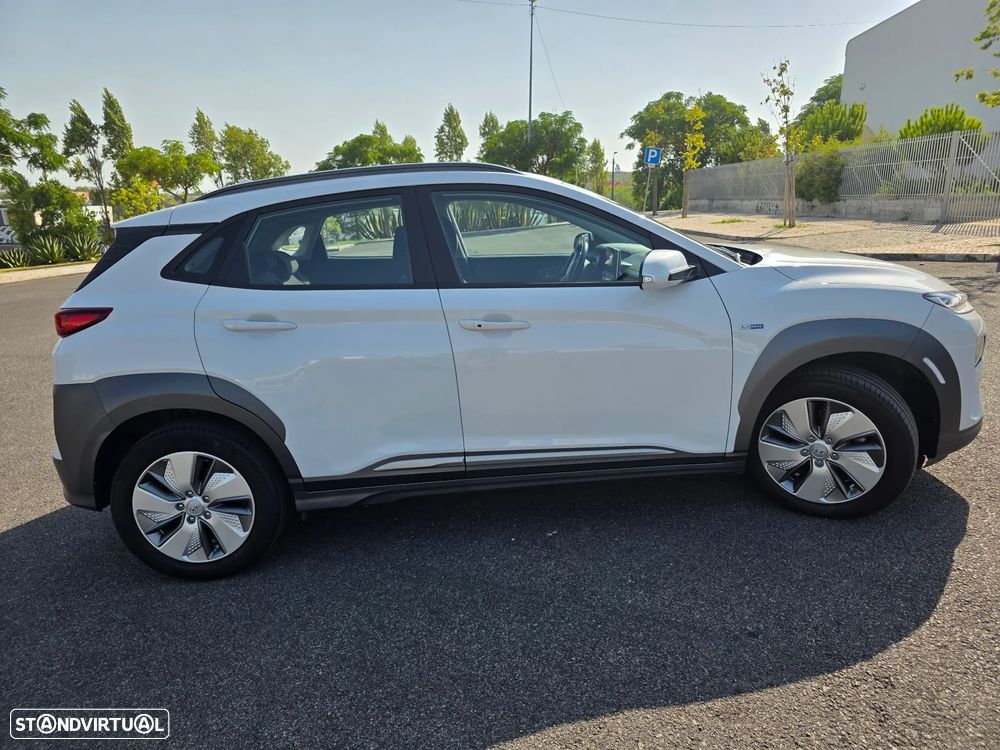 Hyundai Kauai EV 64 kWh Vanguard+TMS - 6