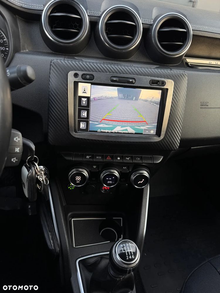 Dacia Duster 1.3 TCe FAP Prestige EU6d - 14