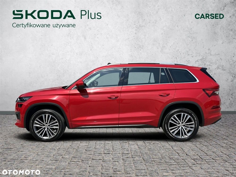 Skoda Kodiaq 2.0 TDI 4x4 L&K DSG - 4