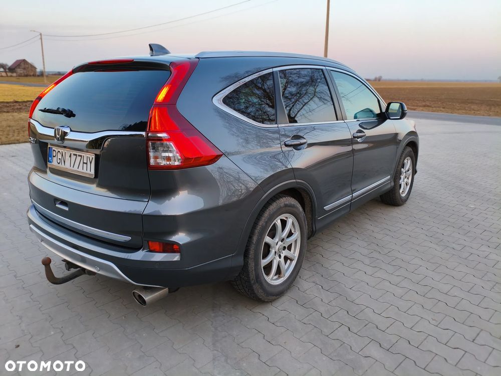 Honda CR-V 1.6i-DTEC Elegance (2WD) - 7