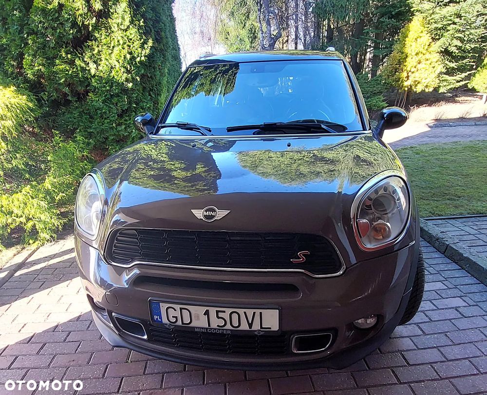 MINI Countryman Cooper S All4 - 1