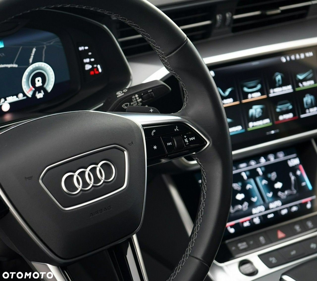 Audi A7 Sportback - 21