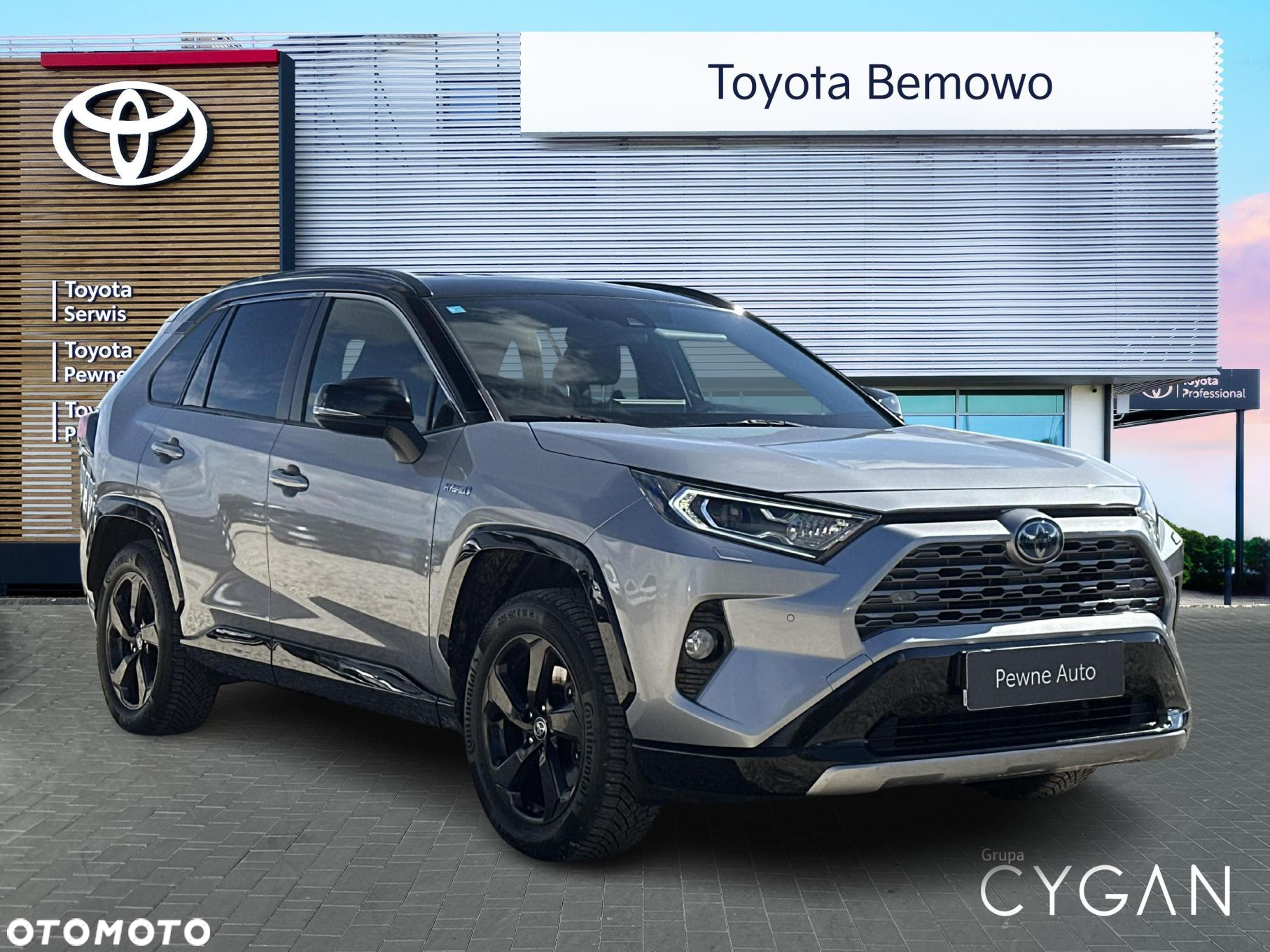 Toyota RAV4 2.5 Hybrid Selection 4x4 - 3