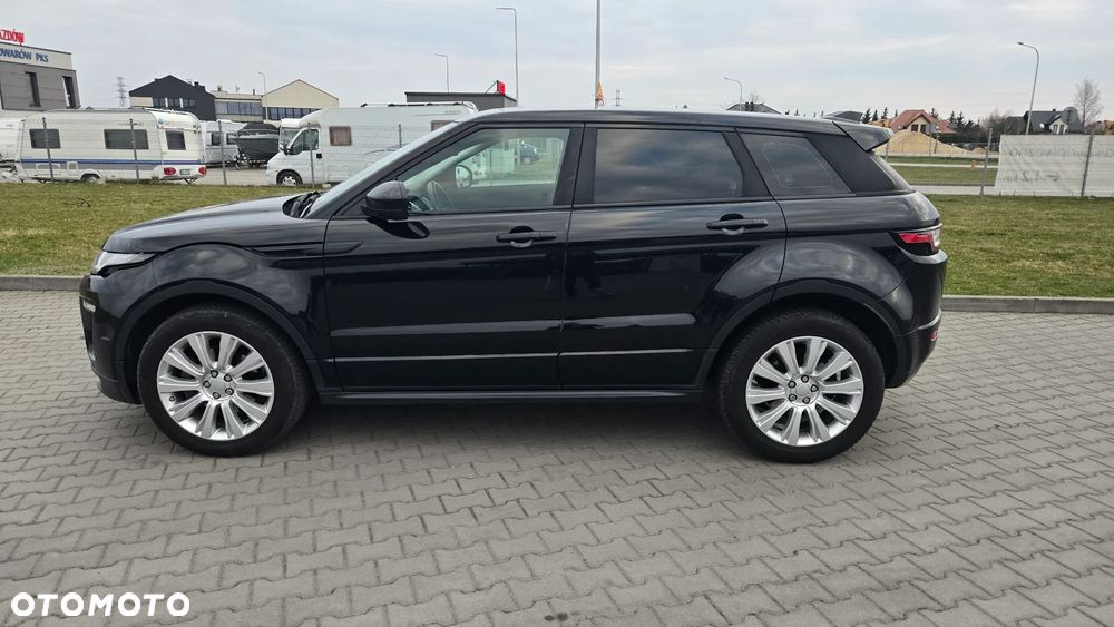 Land Rover Range Rover Evoque 2.0TD4 SE Dynamic - 2