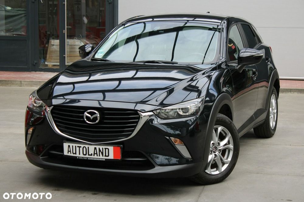 Mazda CX-3 SKYACTIV-G 120 FWD Sports-Line - 18