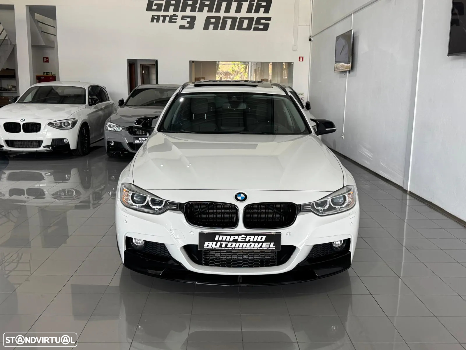 BMW 320 d Touring xDrive Auto - 5