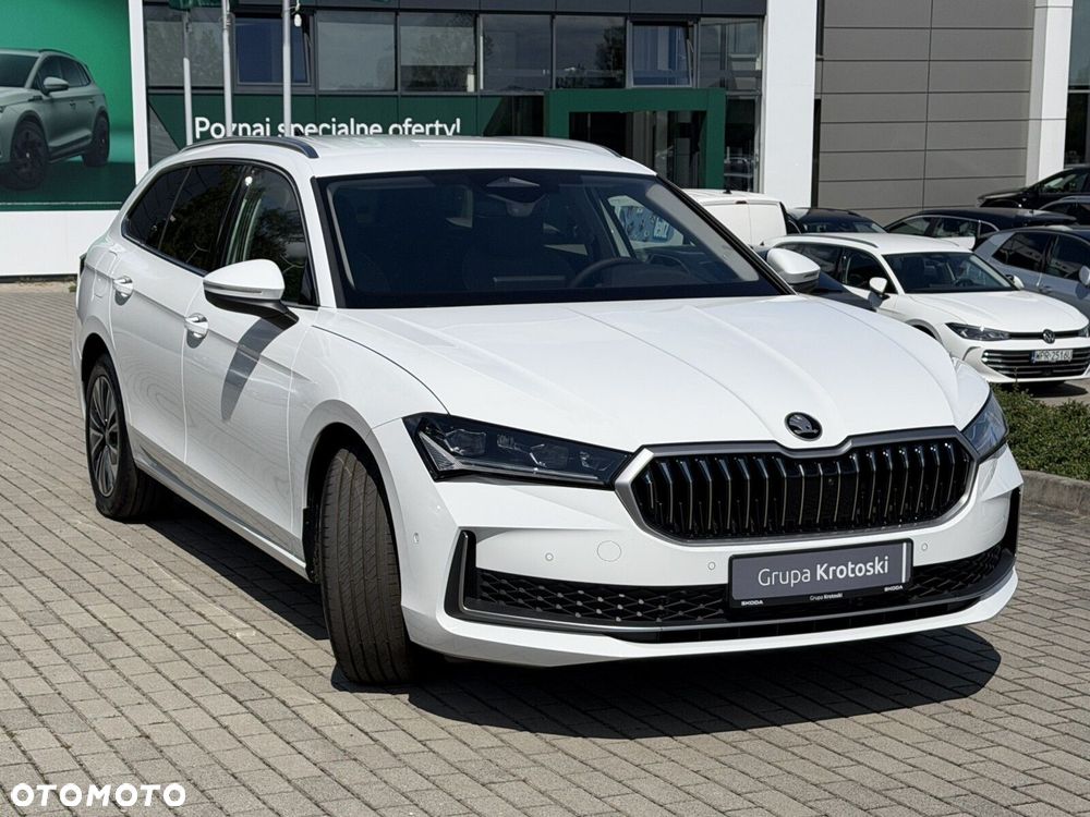 Skoda Superb 1.5 TSI mHEV Drive DSG - 4