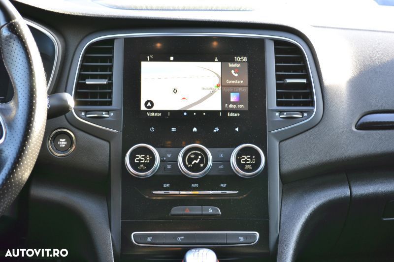 Renault Megane TCE 140 GPF RS Line - 15