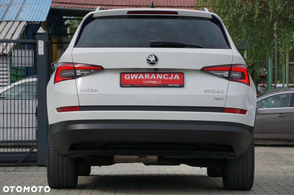 Skoda Kodiaq 2.0 TDI 4x4 Style DSG - 8
