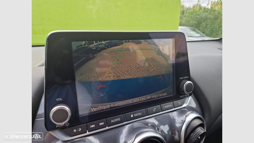 Nissan Juke 1.0 DIG-T Acenta - 14