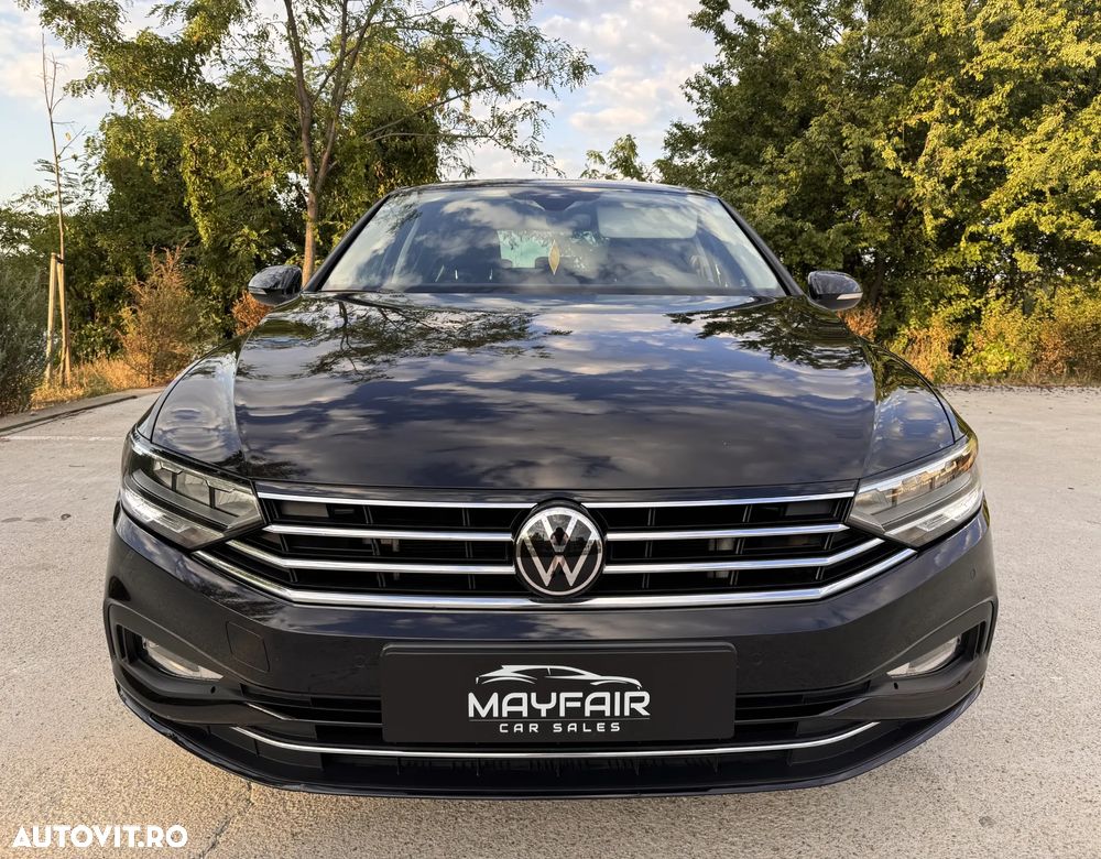 Volkswagen Passat - 27