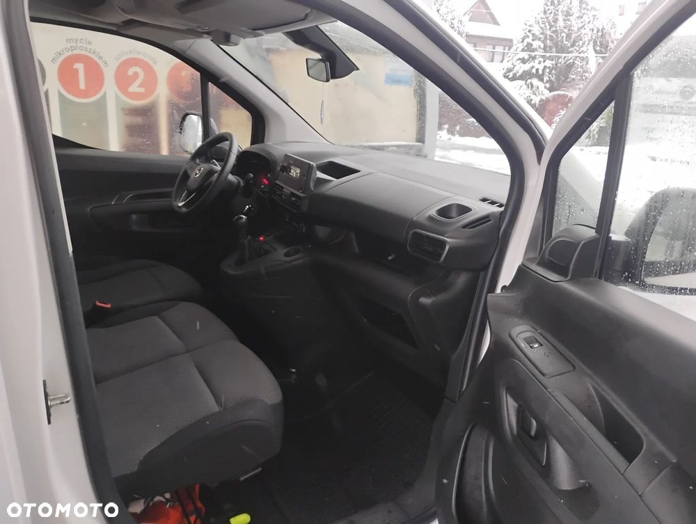 Opel Combo 1.5 D Start/Stop Edition - 8
