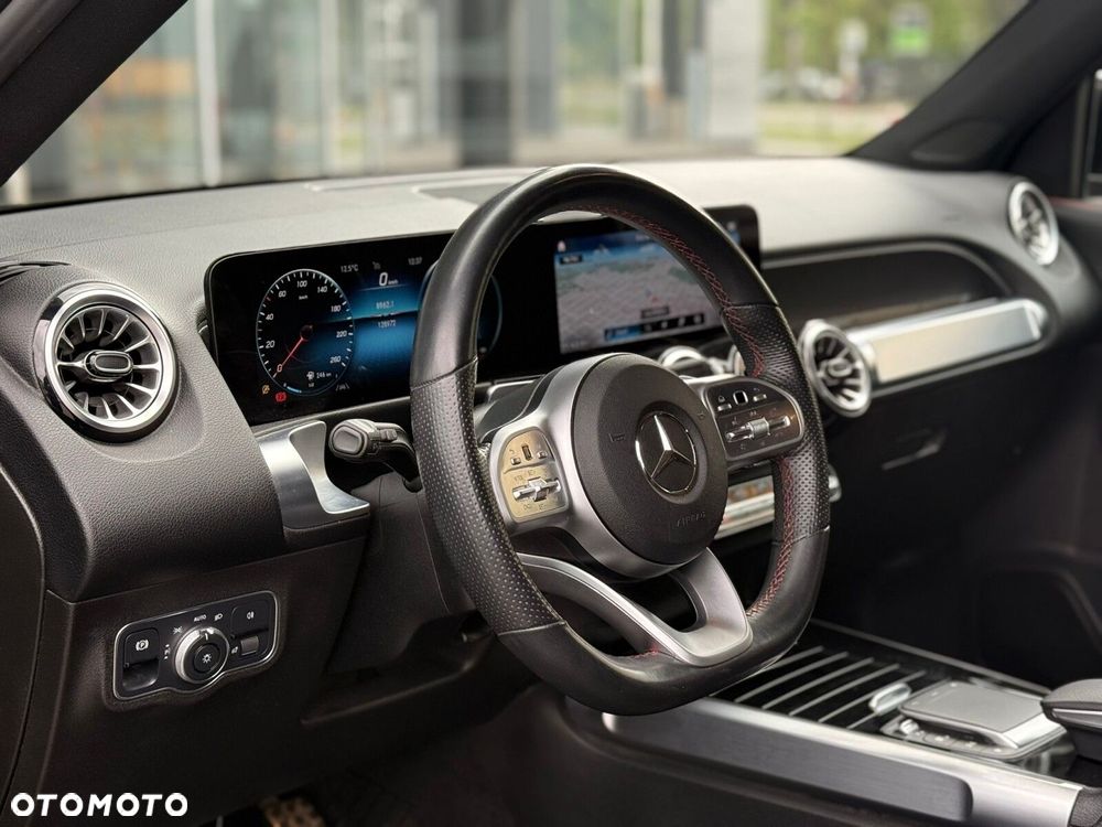 Mercedes-Benz GLB 220 d 4-Matic AMG Line 8G-DCT - 5
