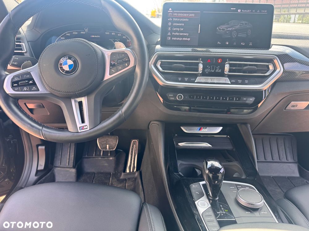 BMW X4 M - 12