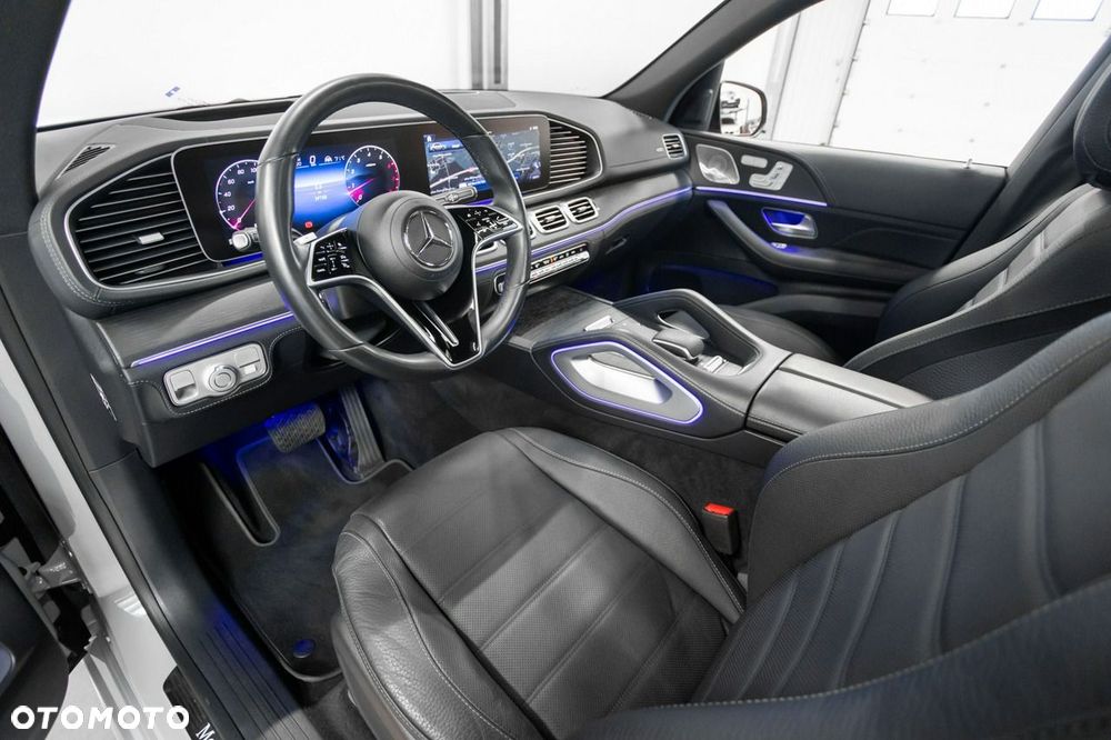 Mercedes-Benz GLE - 20