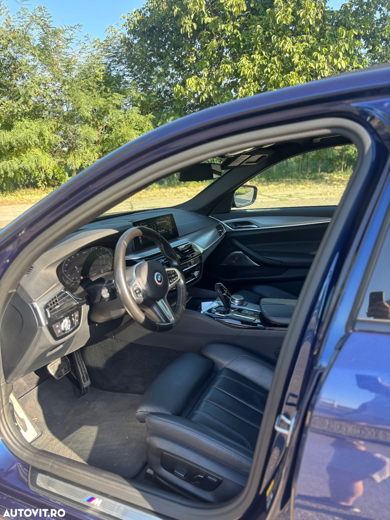 BMW Seria 5 530e AT PHEV - 10