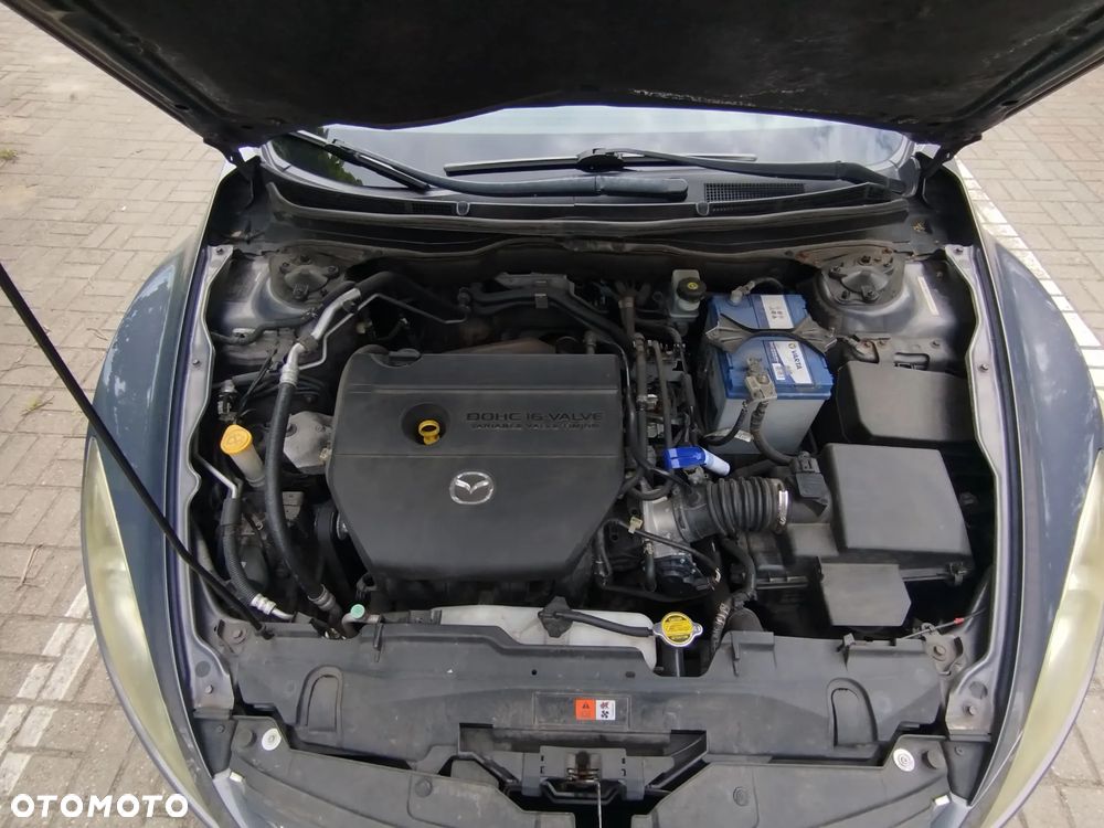 Mazda 6 2.0 Exclusive - 12