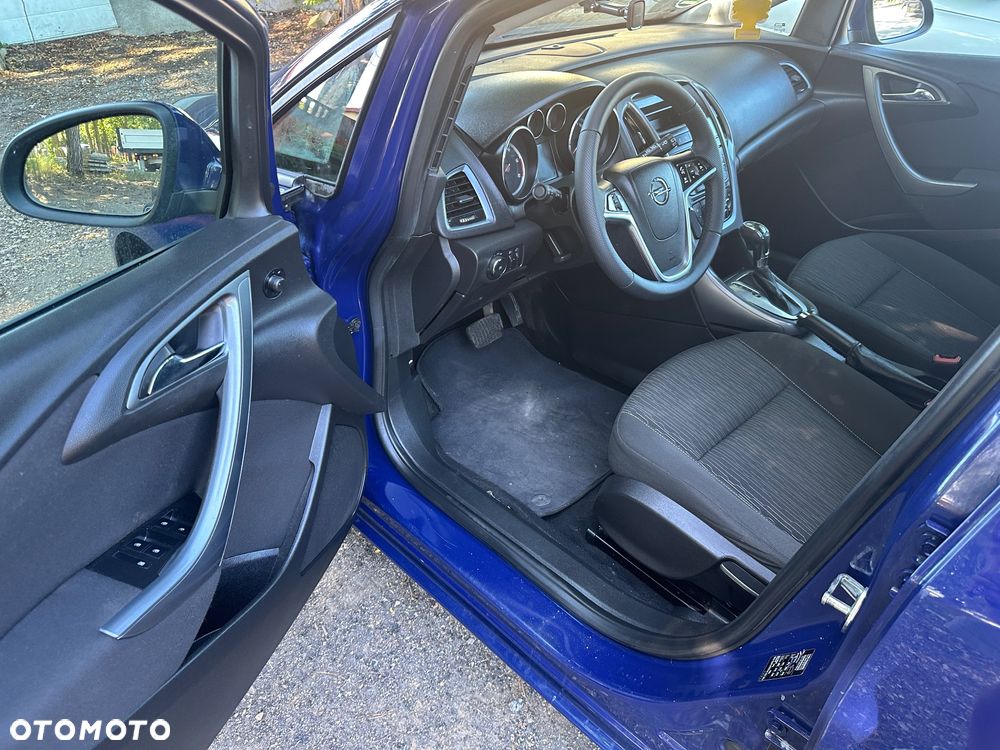 Opel Astra 2.0 CDTI Automatik Style - 11