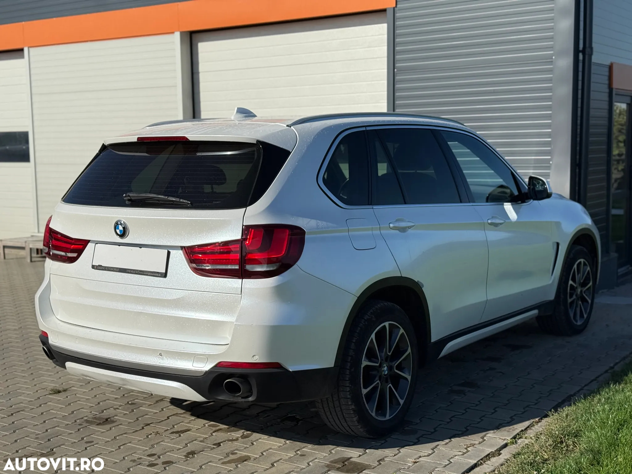 BMW X5 xDrive25d - 7