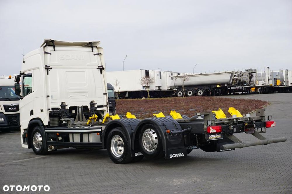 Scania R 450 / ACC / E 6 / RETARDER / BDF / 7,15 M , 7,45 M - 5