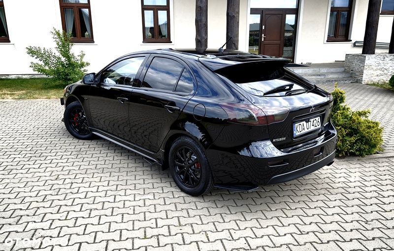 Mitsubishi Lancer 1.8 Instyle NAVI - 19