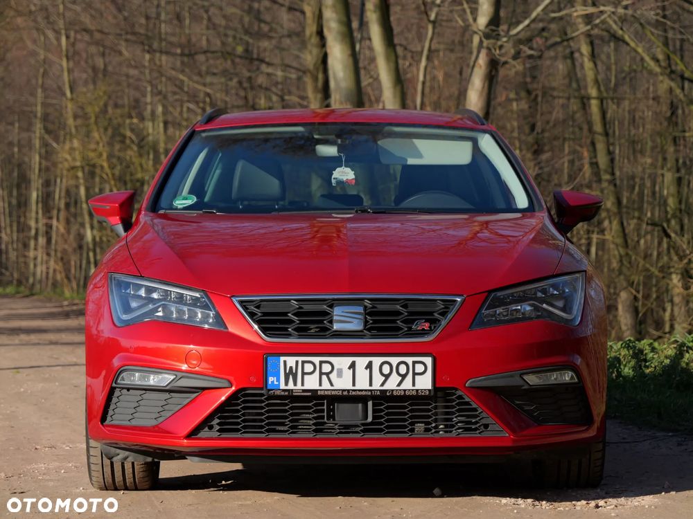 Seat Leon 2.0 TSI FR DSG - 14