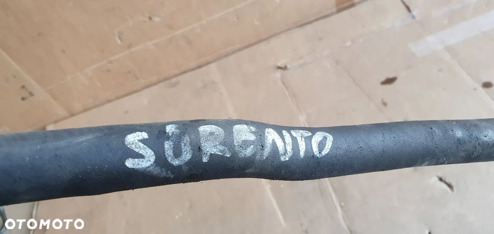 Przewód rurka klimatyzacji klimy Kia Sorento 2.5 CRDI - 7