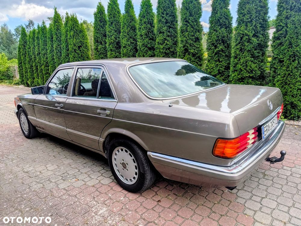 Mercedes-Benz Klasa S - 6