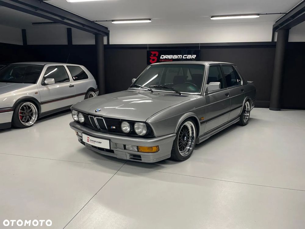 BMW Seria 5 M535 i - 14