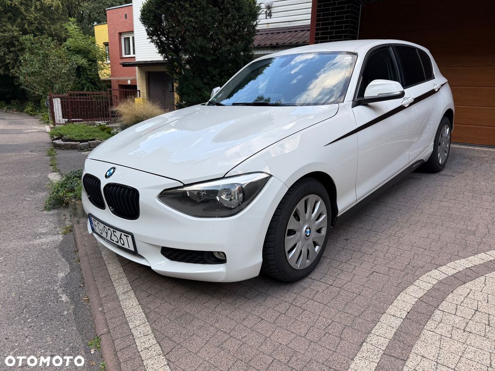 BMW Seria 1 116d - 19