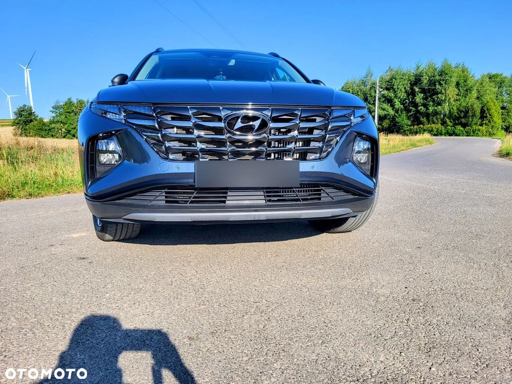 Hyundai Tucson 1.6 T-GDi Executive 2WD - 4