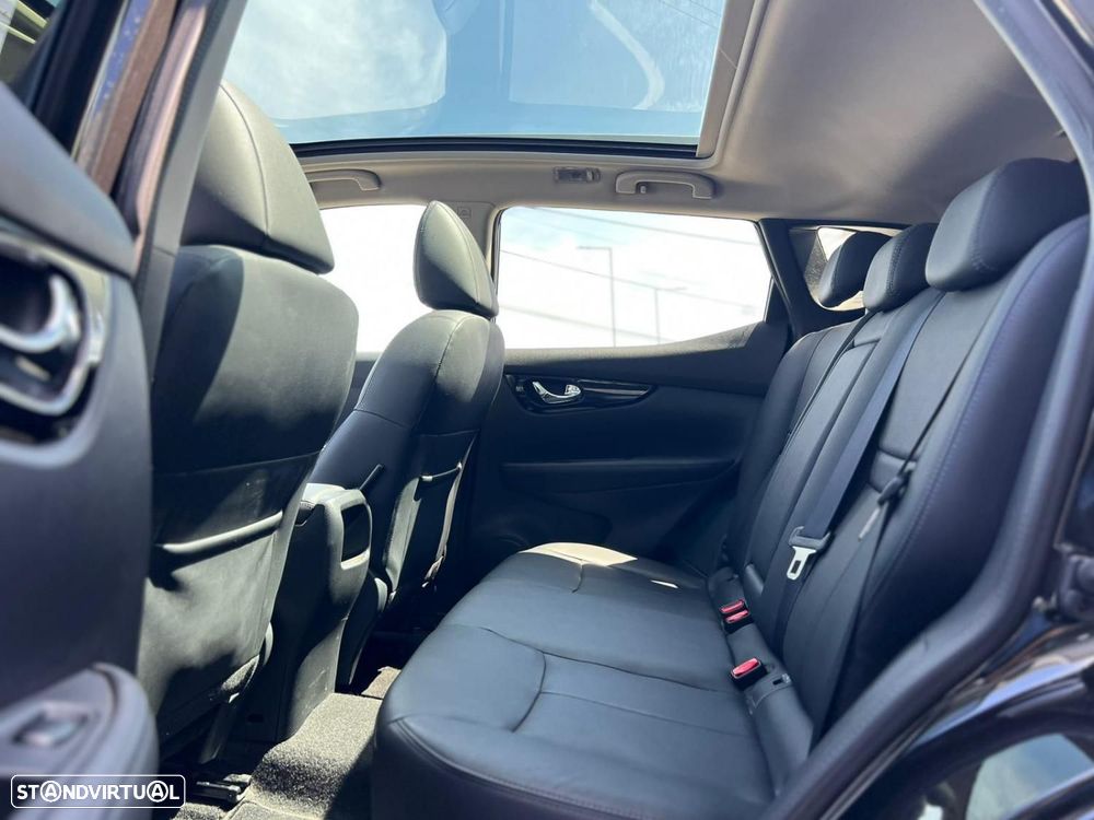 Nissan Qashqai 1.5 dCi Black Edition - 5