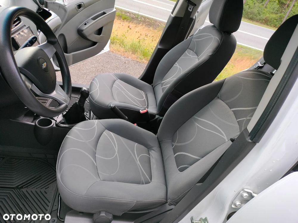 Chevrolet Spark 1.0 LS A/C - 30