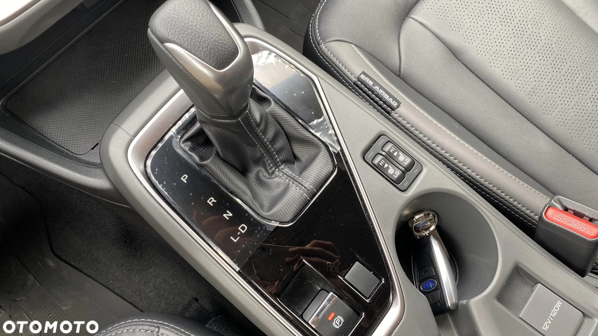 Subaru Crosstrek - 15