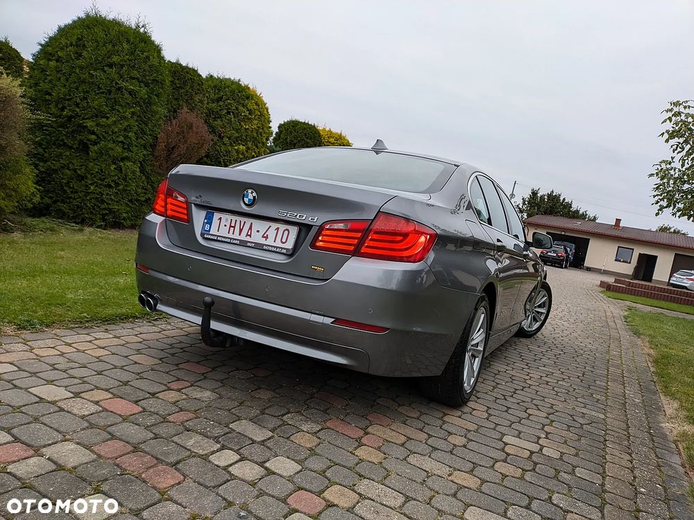 BMW Seria 5 520d - 4