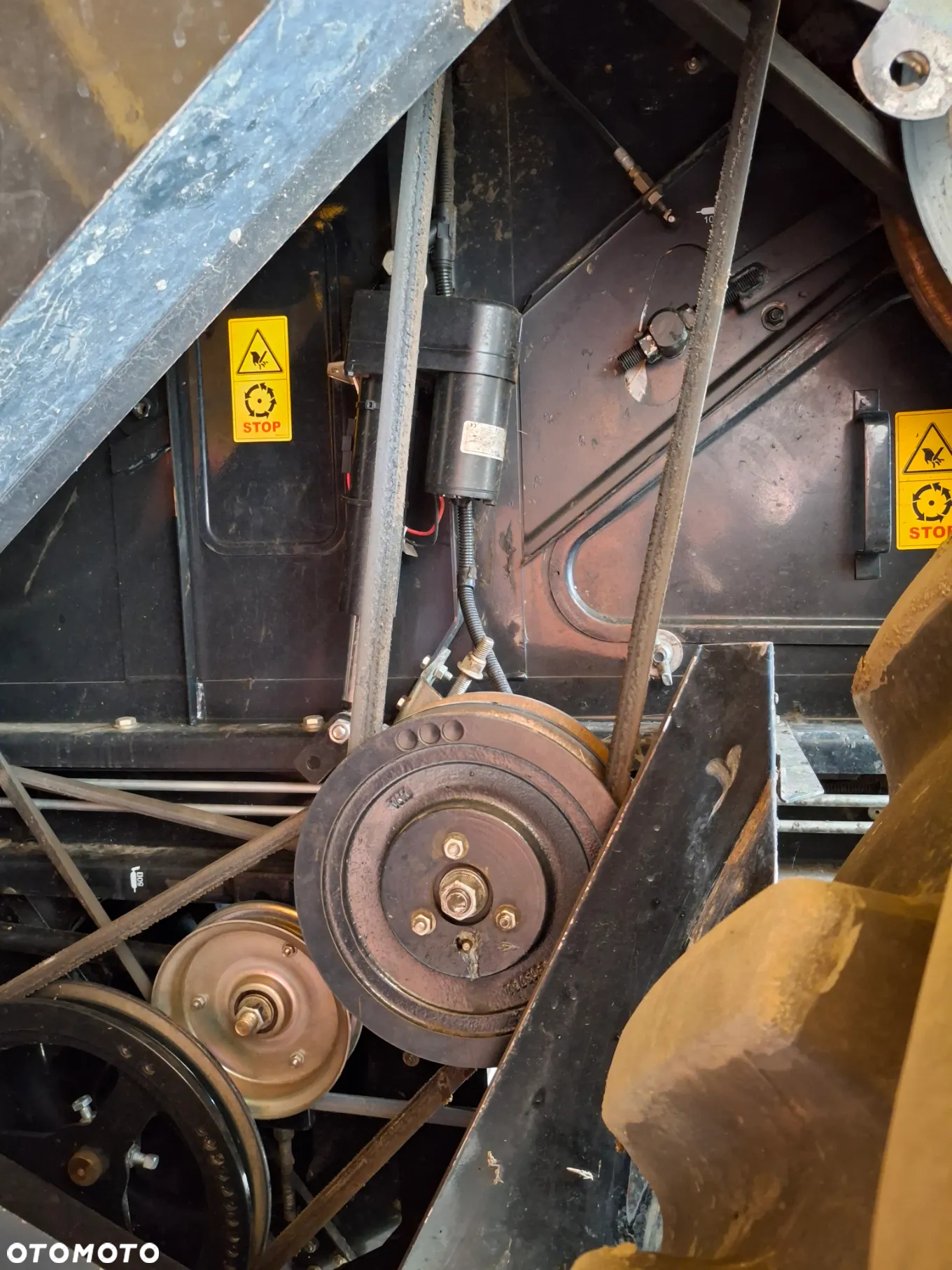 New Holland TC5080 - 17