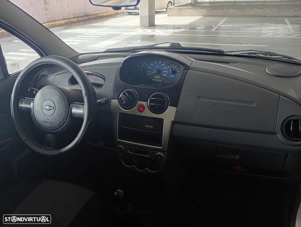 Chevrolet Matiz 0.8 SE - 7