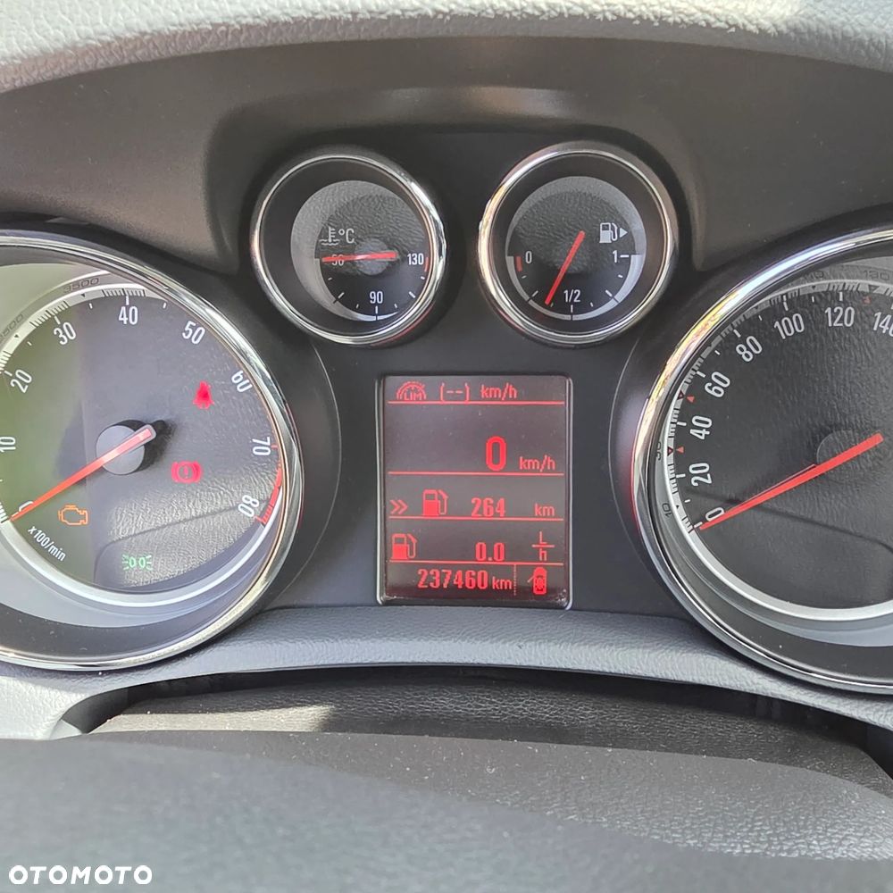 Opel Mokka 1.4 T Enjoy EU6 - 4