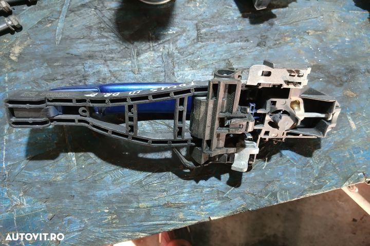 Maner deschidere din exterior usa fata dreapta F1EB-A224A36-CB F1EB-A - 2