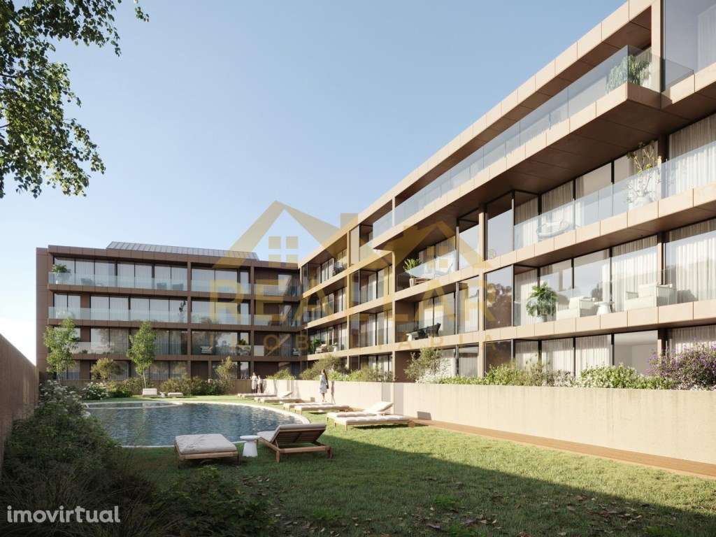 Um novo condomínio privado de luxo nasce na Póvoa de Varzim - Grande imagem: 2/12