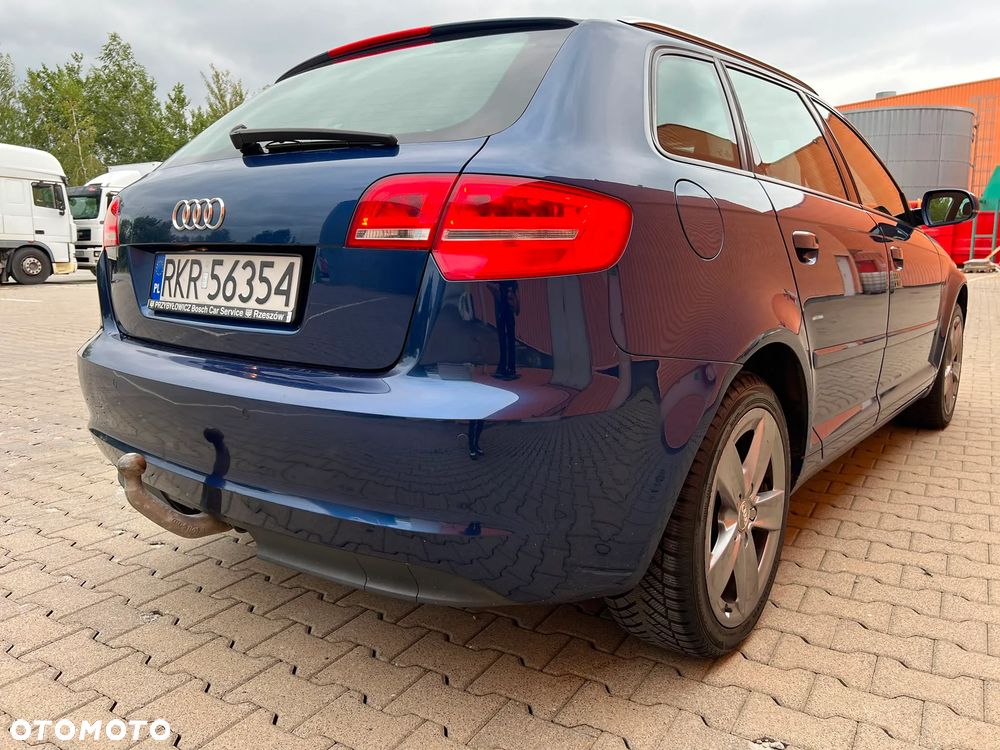 Audi A3 Sportback - 14